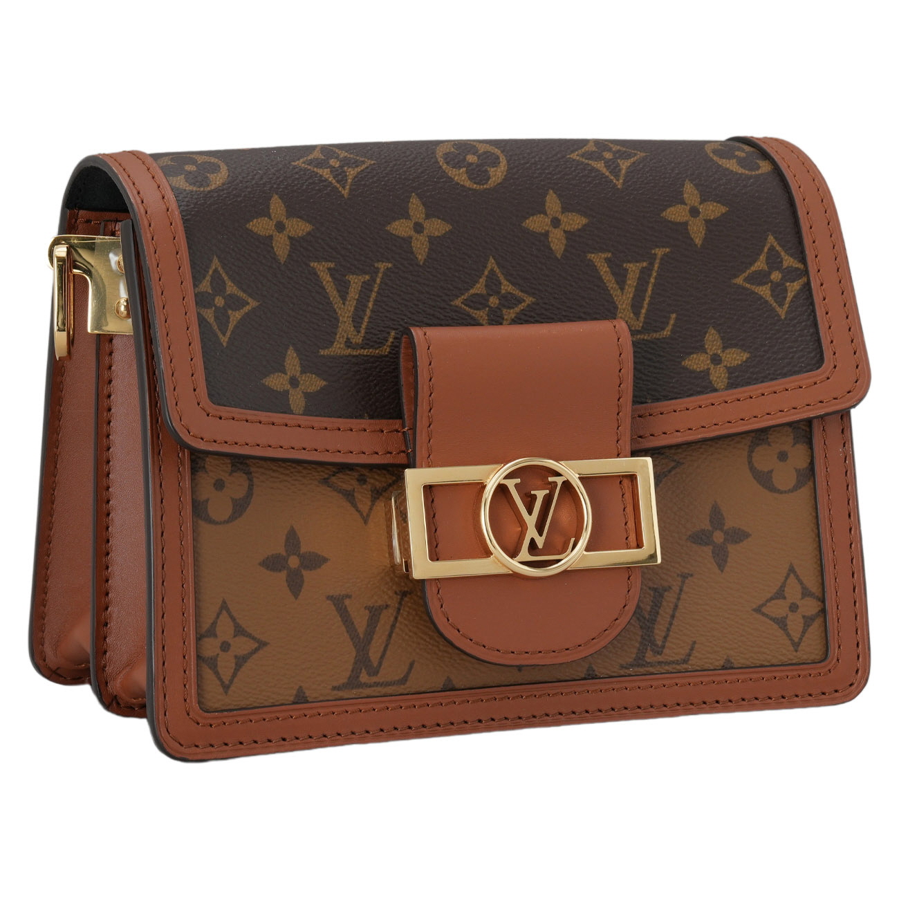 LOUIS VUITTON(USED)루이비통 M44580 미니 도핀